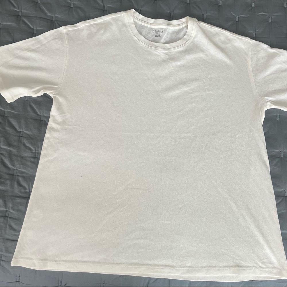 Bundle of Z Supply Soft Oversized Shirts - Picture 6 of 8